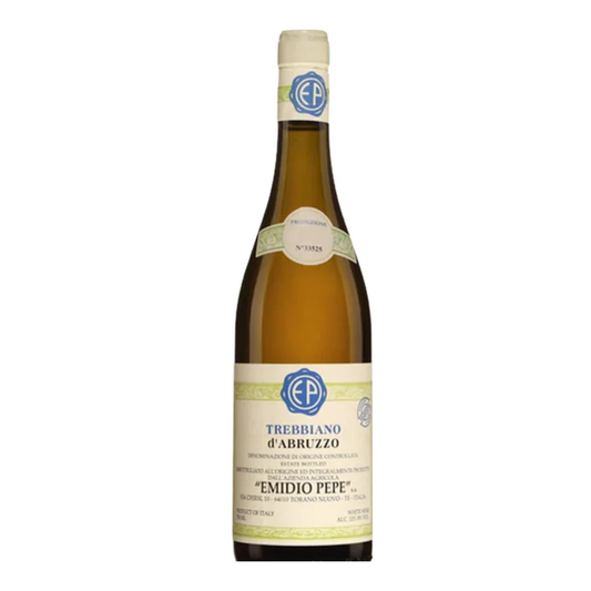 Emidio Pepe – Trebbiano d’Abruzzo 2018 – Abruzzo Italy