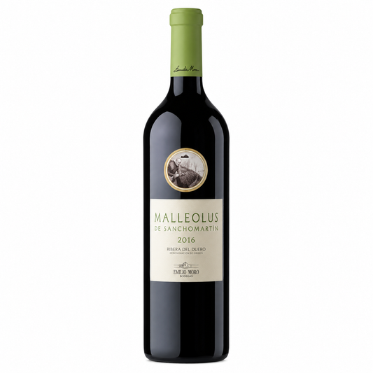 Emilio Moro – Malleolus de Sanchomartín 2016 – Ribera del Duero Spain