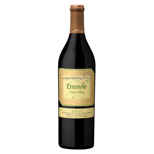 Emmolo Merlot 2021 🇺🇸 - Caná Wine Shop