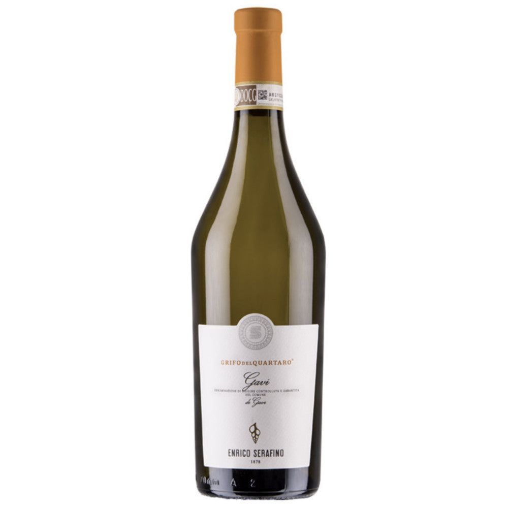 🇮🇹 Enrico Serafino Grifo del Quartaro Gavi di Gavi 2023