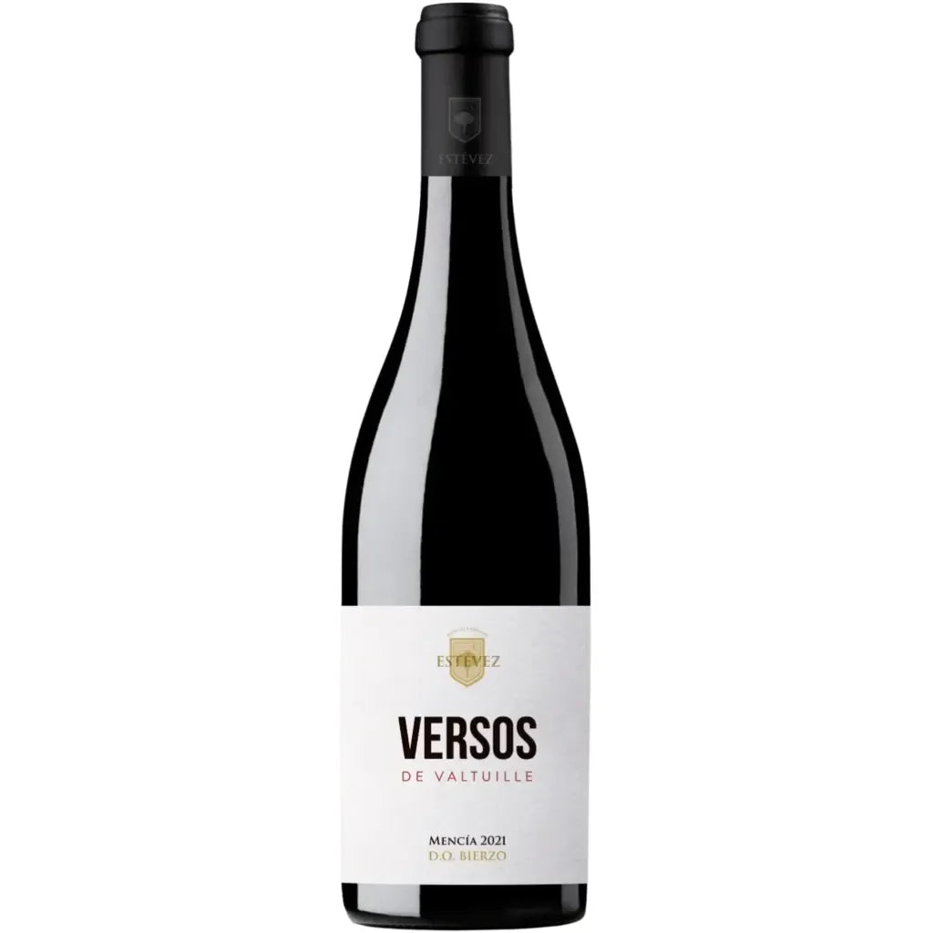 Estévez Bodegas y Viñedos – Versos de Valtuille 2022 – Bierzo Spain