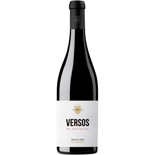 Estévez Bodegas y Viñedos – Versos de Valtuille 2022 – Bierzo Spain