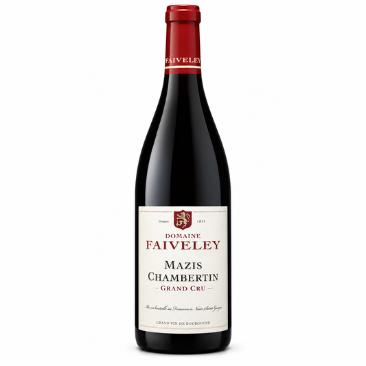 Domaine Faiveley – Mazis-Chambertin Grand Cru 2011 – Burgundy France