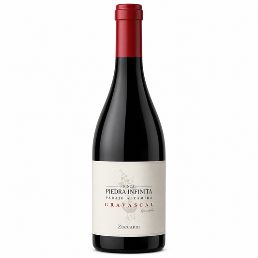 Familia Zuccardi – Piedra Infinita Supercal Malbec 2017 – Uco Valley Argentina