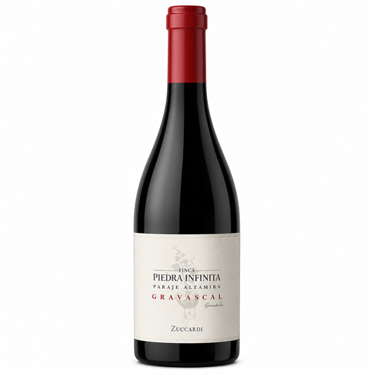 Familia Zuccardi – Piedra Infinita Supercal Malbec – Uco Valley Argentina