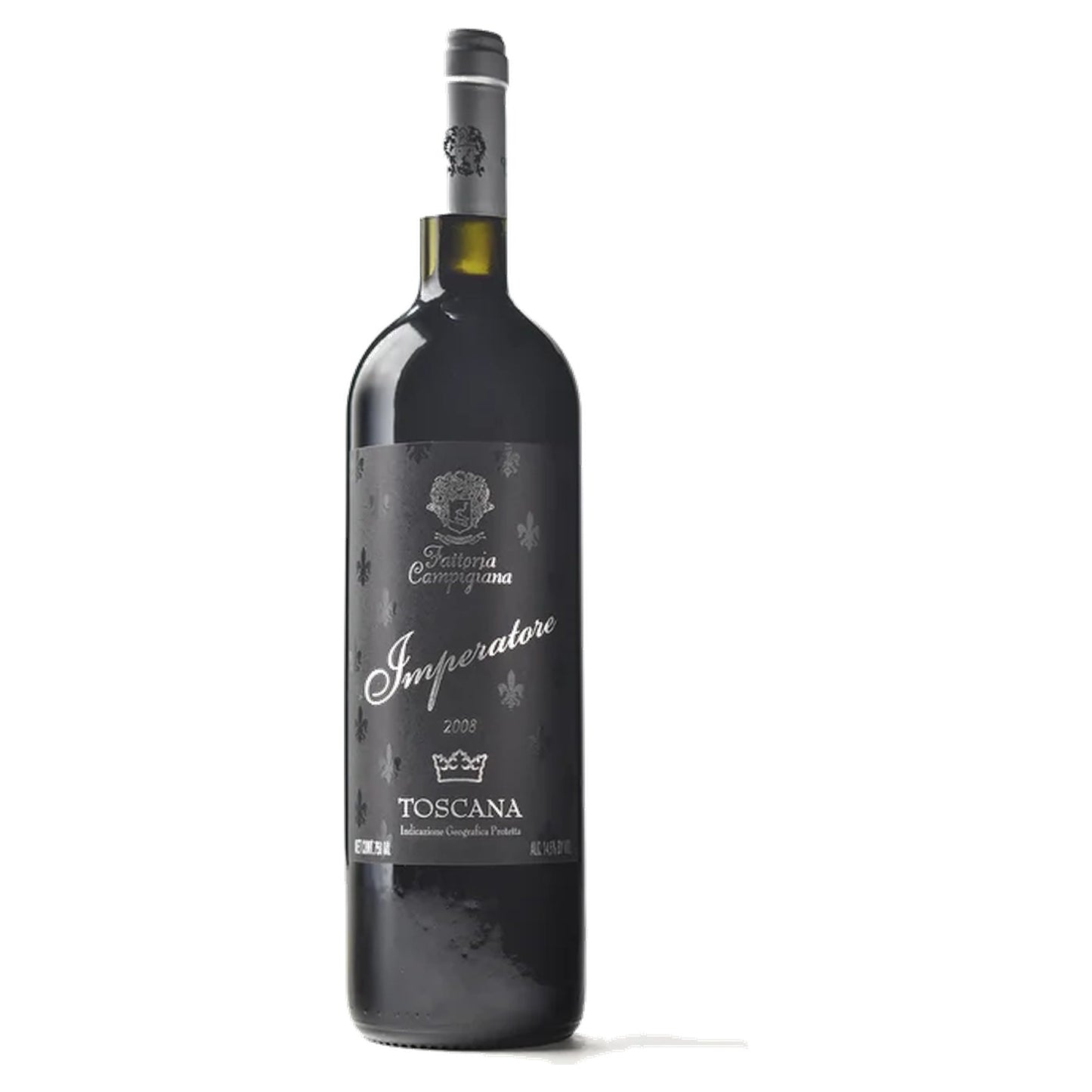 Fattoria Campigiana – Imperatore 2008 – Tuscany Italy