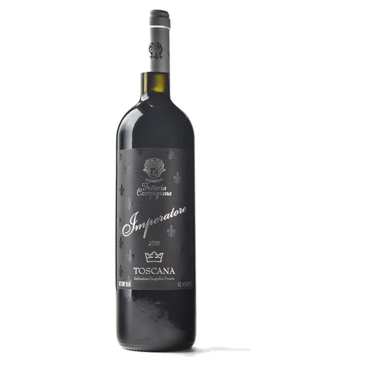 Fattoria Campigiana – Imperatore 2008 – Tuscany Italy