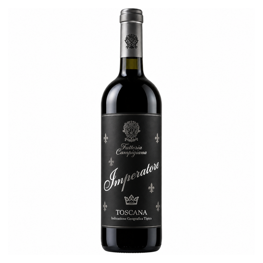 Fattoria Campigiana – Imperatore 2013 – Tuscany Italy