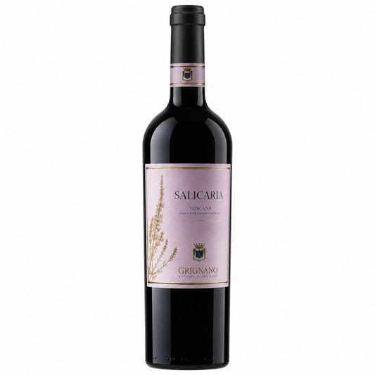 Fattoria di Grignano – Salicaria 2018 – Tuscany Italy