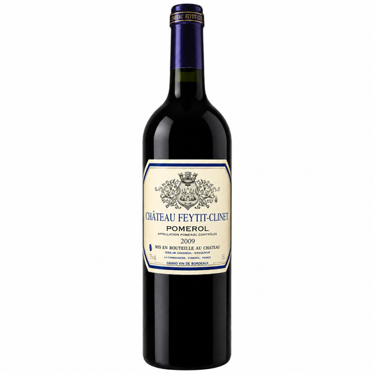 Château Feytit-Clinet – Château Feytit-Clinet 2009 – Pomerol Bordeaux France
