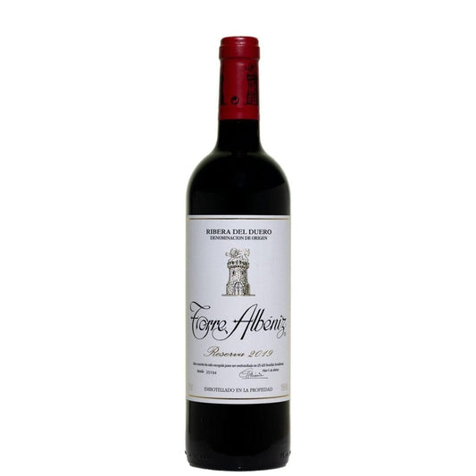 Finca Torremilanos Torre Albéniz Reserva 2019 🇪🇸 Caná Wine Shop 