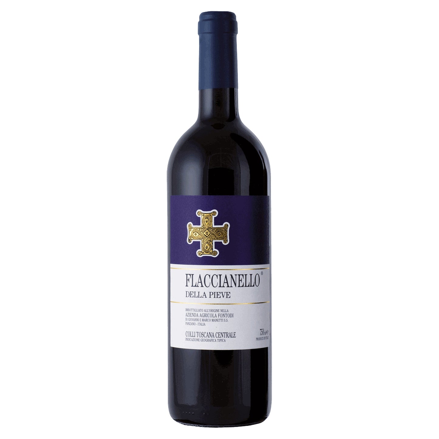 Fontodi – Flaccianello della Pieve 2016 – Tuscany Italy