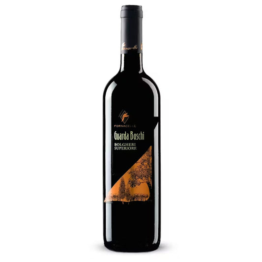 Fornacelle – Guarda Boschi 2019 – Bolgheri Italy