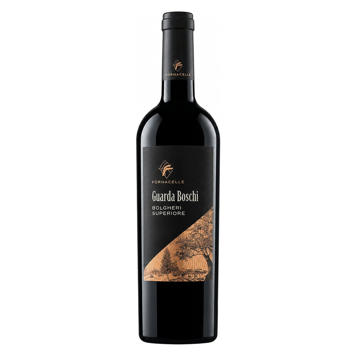 Fornacelle – Guarda Boschi 2020 – Bolgheri Italy