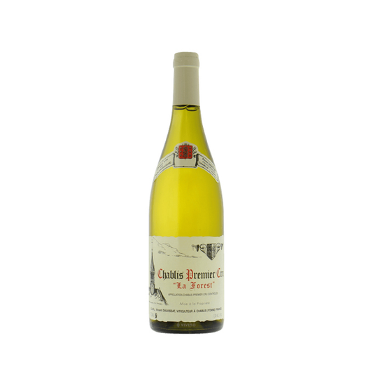 Domaine Vincent Dauvissat – Chablis Premier Cru La Forest 2017 – Burgundy France