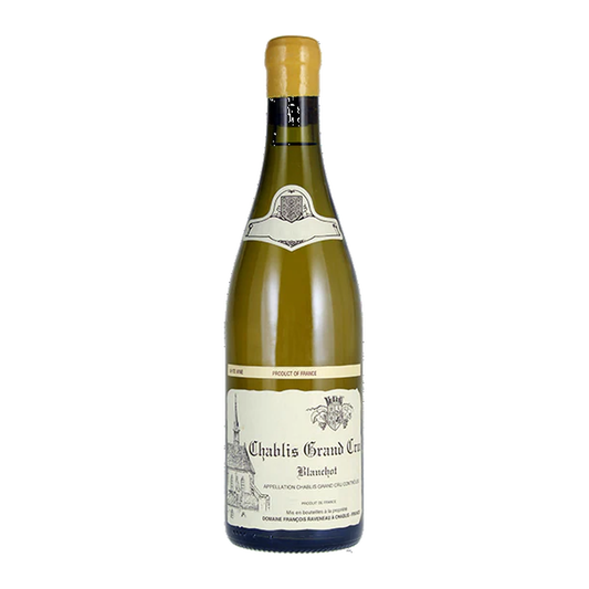 Domaine François Raveneau – Chablis Grand Cru Blanchot 2019 – Burgundy France