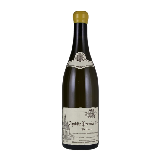 Domaine François Raveneau – Chablis Premier Cru Butteaux 2017 – Burgundy France