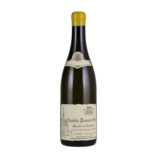 Domaine François Raveneau – Chablis Premier Cru Montée de Tonnerre 2016 – Burgundy France