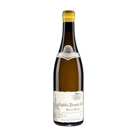 Domaine François Raveneau – Chablis Premier Cru Montmains 2012 – Burgundy France