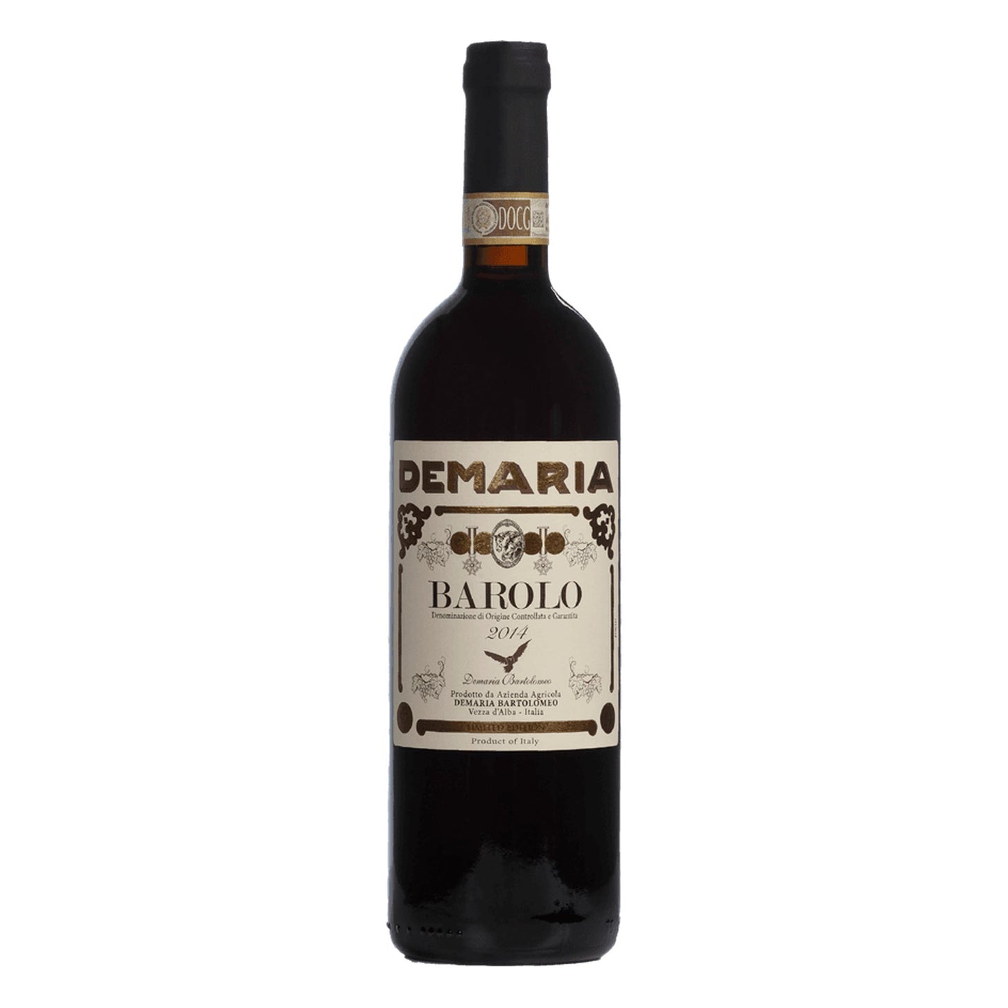 Fratelli Demaria Bartolomeo - Barolo DOCG 2018 – Piedmont Italy