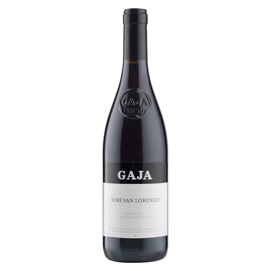 Gaja – Sorì San Lorenzo 1998 – Piedmont Italy