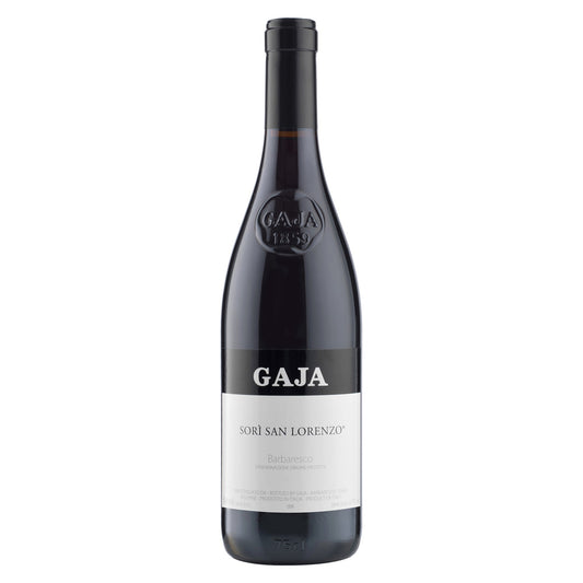 Gaja – Sorì San Lorenzo 2004 – Piedmont Italy