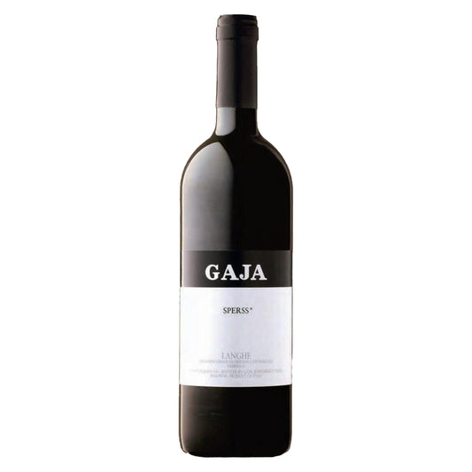 Gaja – Sperss 2006 – Piedmont Italy