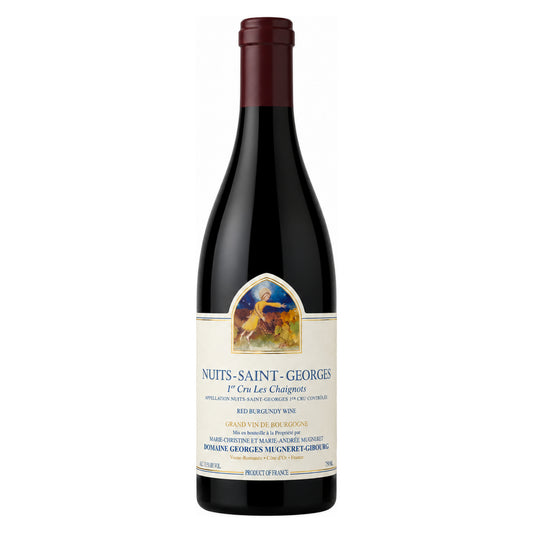 Georges Mugneret-Gibourg – Nuits-Saint-Georges Premier Cru Les Chaignots 2016 – Burgundy France