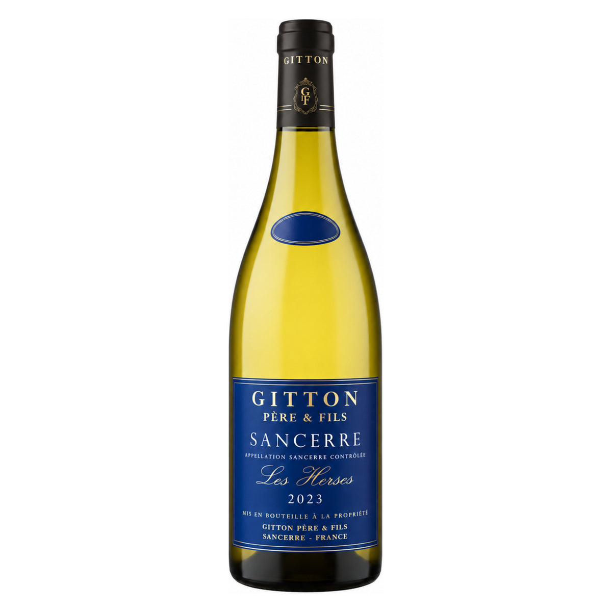 Gitton Père & Fils – Les Herses Sancerre 2023 – Loire Valley France