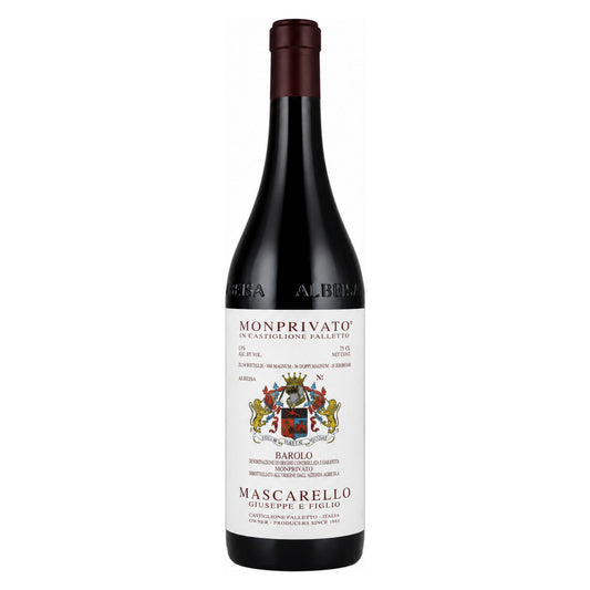 Giuseppe Mascarello e Figlio – Barolo Monprivato 2018 – Piedmont Italy