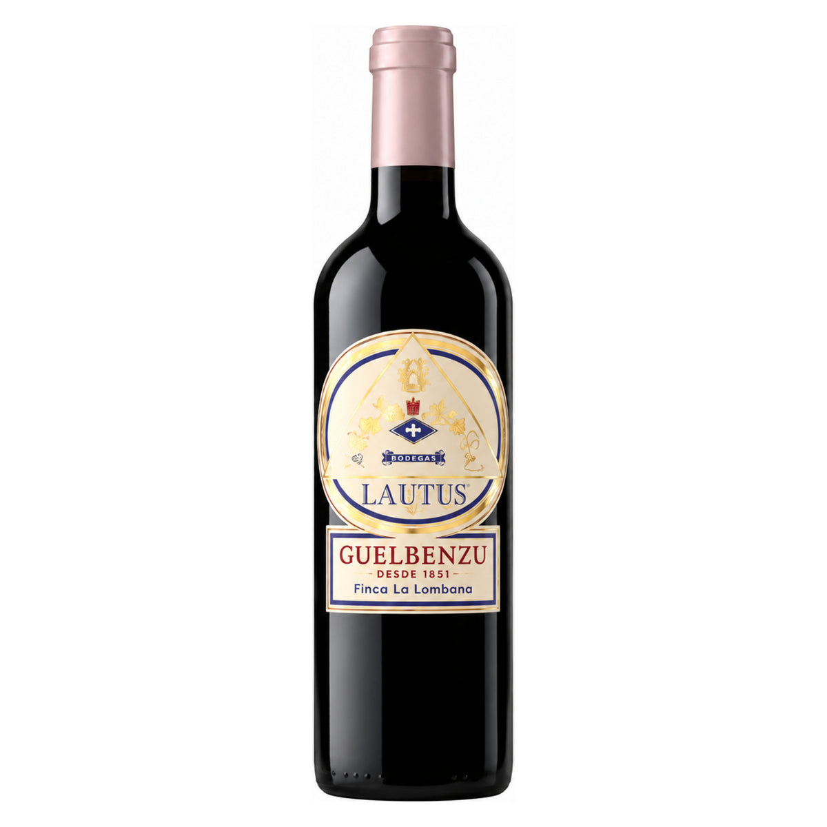 Guelbenzu – Lautus 2016 – Ribera del Queiles Spain