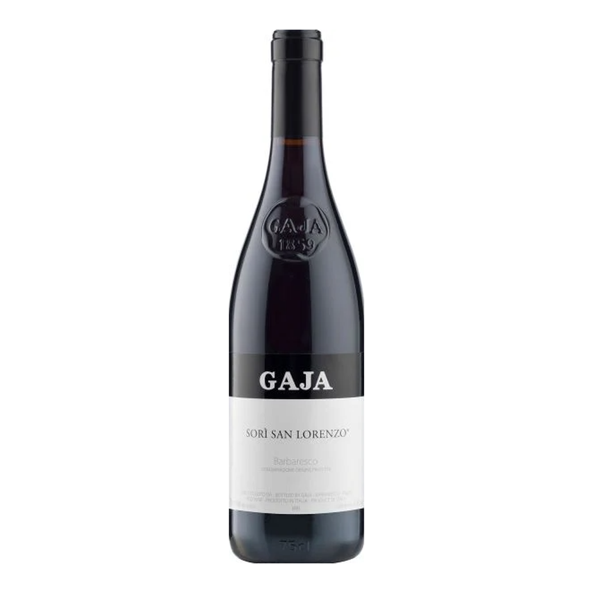 Gaja – Sorì San Lorenzo 2000 – Piedmont Italy