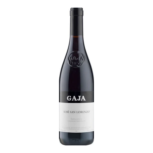 Gaja – Sorì San Lorenzo 2000 – Piedmont Italy