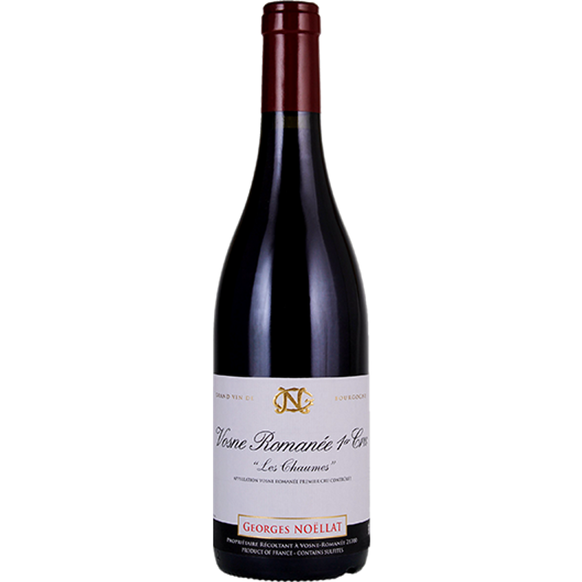 Domaine Georges Noëllat – Vosne-Romanée Premier Cru Les Chaumes 2014 – Burgundy France