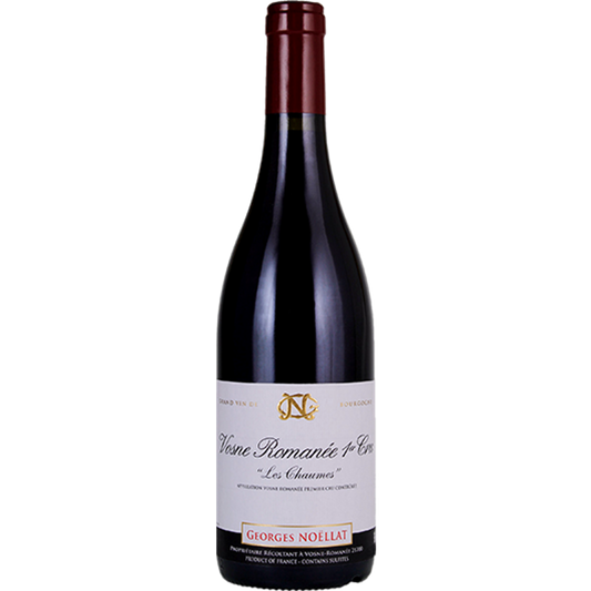 Domaine Georges Noëllat – Vosne-Romanée Premier Cru Les Chaumes 2014 – Burgundy France