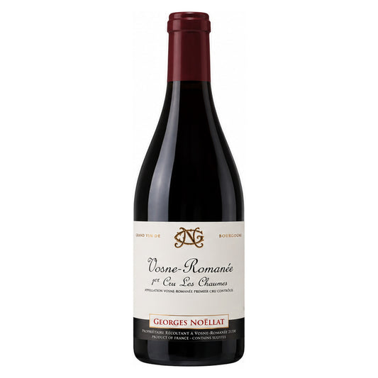 Domaine Georges Noëllat – Vosne-Romanée Premier Cru Les Chaumes 2020 – Burgundy France