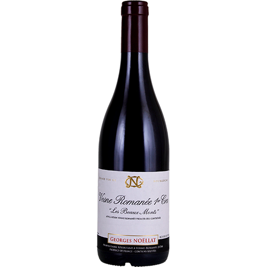 Bottle of Domaine Georges Noëllat Vosne-Romanée Premier Cru Les Beaux Monts
