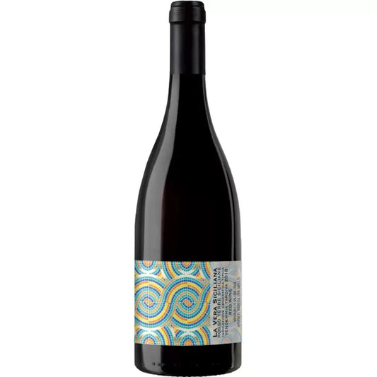 Gergenti – La Vera Siciliana Rosso 2022 – Sicily Italy
