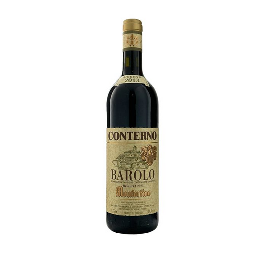 Giacomo Conterno – Barolo Monfortino Riserva 2013 – Piedmont Italy