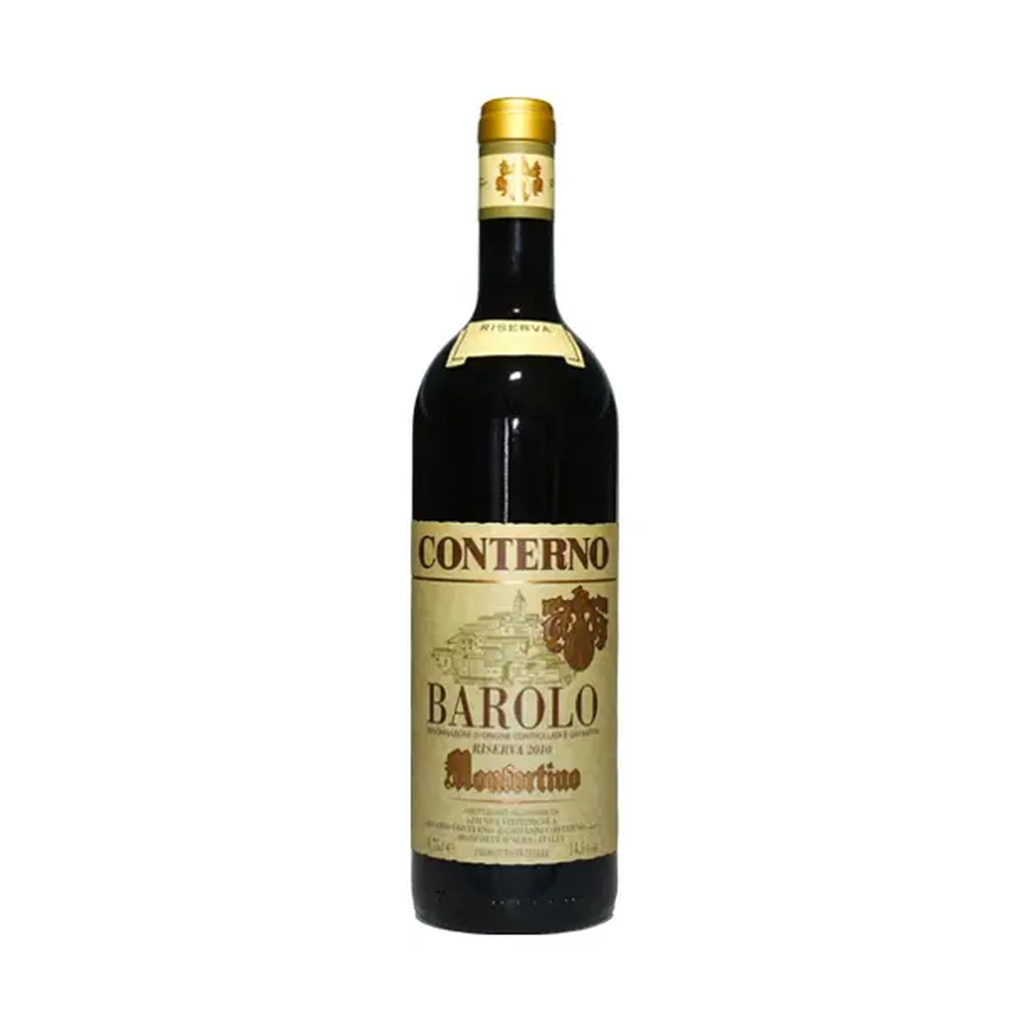 Giacomo Conterno – Barolo Monfortino Riserva 1998 – Piedmont Italy