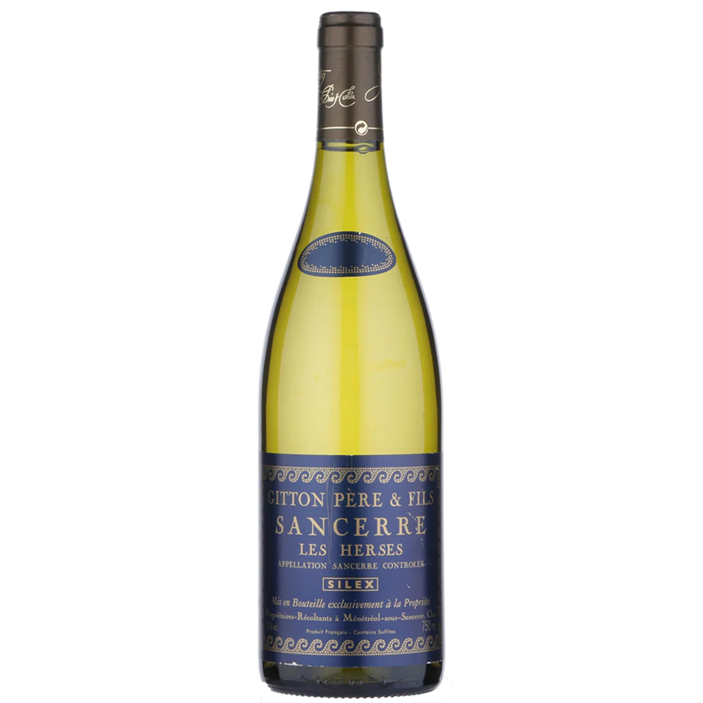 Gitton Père & Fils – Les Herses Sancerre 2023 – Loire Valley France