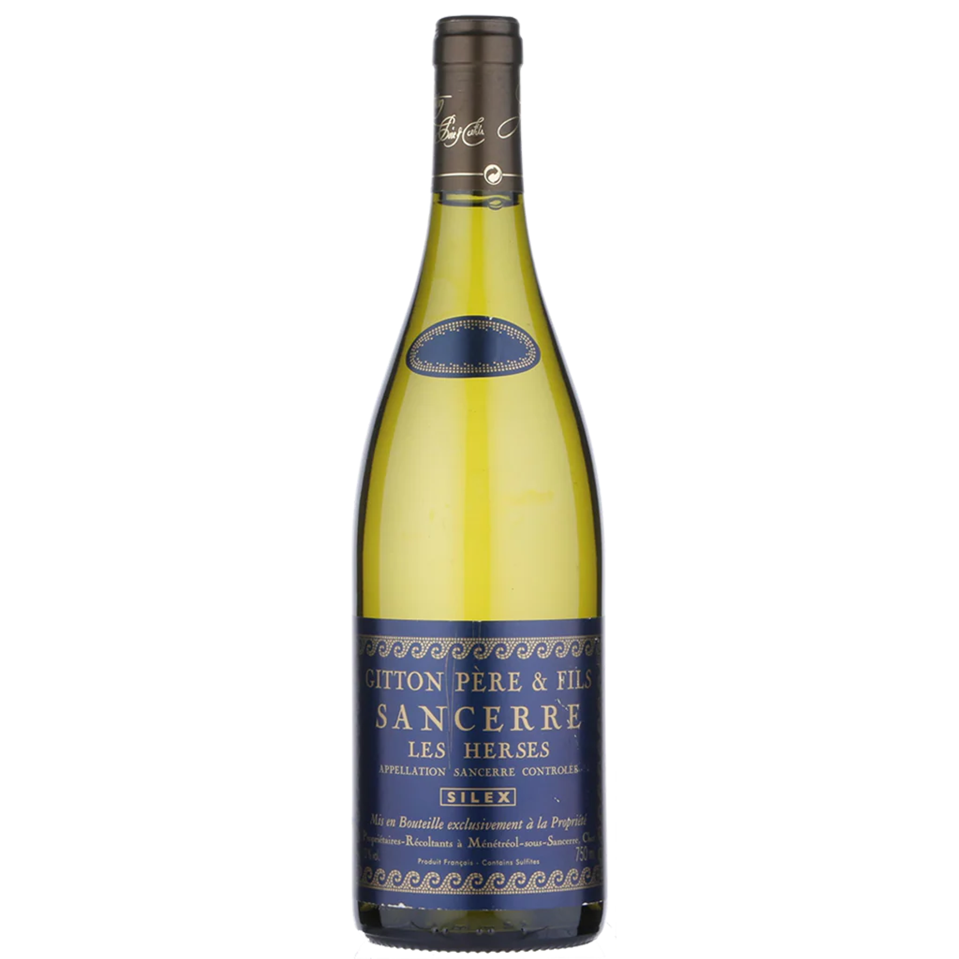 Gitton Père & Fils – Les Herses Sancerre 2023 – Loire Valley France