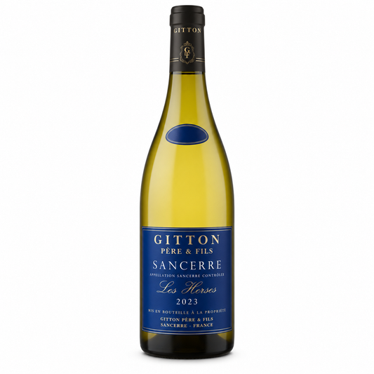 Gitton Père & Fils – Les Herses Sancerre 2023 – Loire Valley France