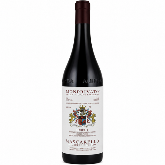 Giuseppe Mascarello e Figlio – Barolo Monprivato 2016 – Piedmont Italy