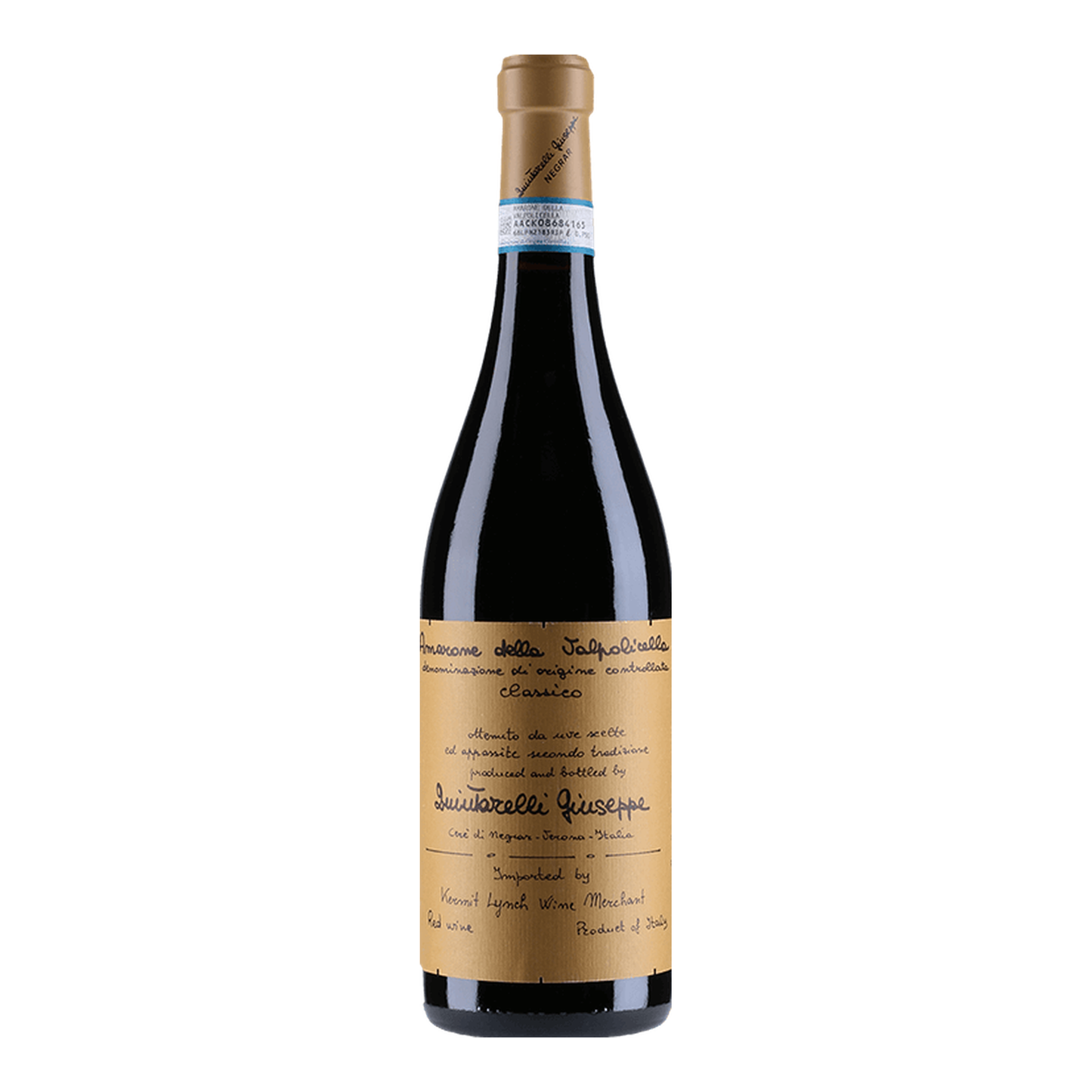 Giuseppe Quintarelli – Amarone della Valpolicella Classico 1995 – Veneto Italy