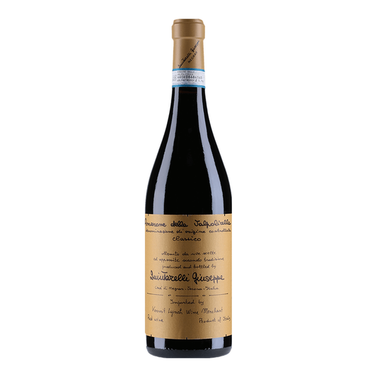 Giuseppe Quintarelli – Amarone della Valpolicella Classico 1995 – Veneto Italy