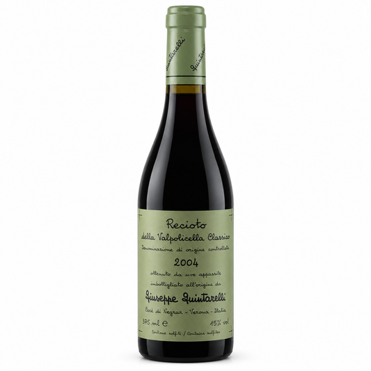Giuseppe Quintarelli – Recioto della Valpolicella Classico 2004 – Veneto Italy