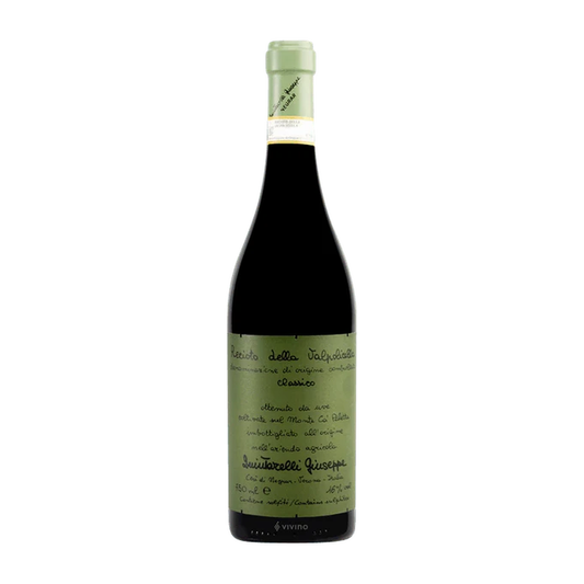 Giuseppe Quintarelli – Recioto della Valpolicella Classico 2004 – Veneto Italy