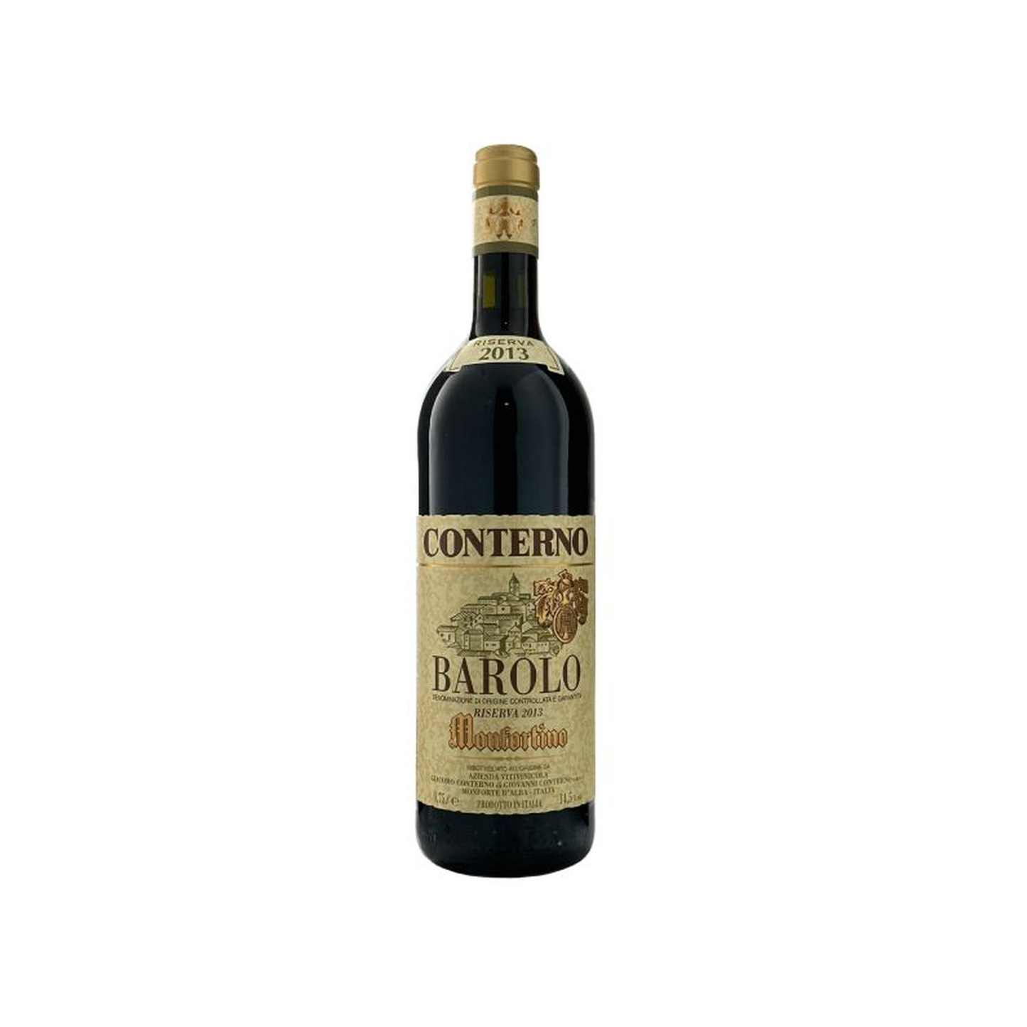 Giuseppe Rinaldi – Barolo Tre Tine 2013 – Piedmont Italy