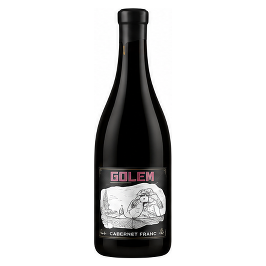Uco Deus – Golem Cabernet Franc 2023 – Uco Valley Argentina